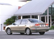 2001 INFINITI G Lifestyle: 2