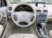 2001 INFINITI I Lifestyle: 2