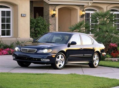I30 Sedan 4D image