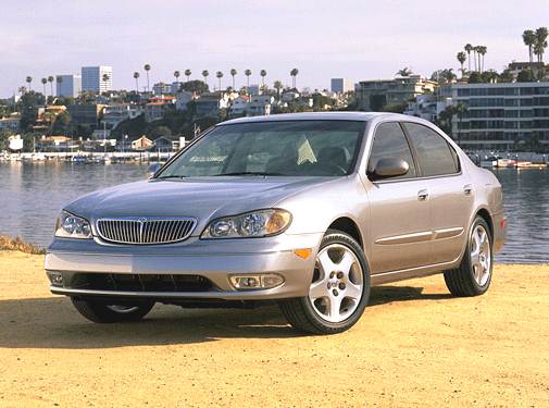 INFINITI I