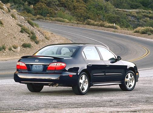 2001 INFINITI I Price, Value, Ratings & Reviews | Kelley Blue Book