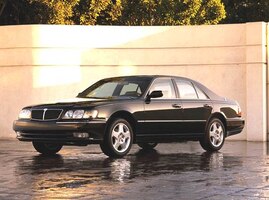 2001 INFINITI Q