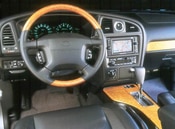 2001 INFINITI QX Lifestyle: 1