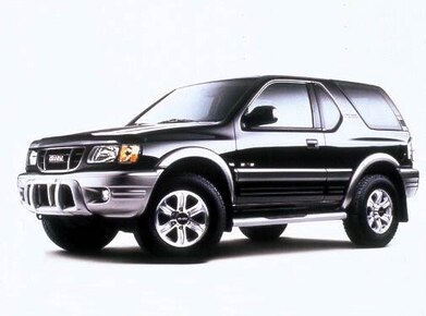 Rodeo Sport Hard Top Sport Utility 2D image