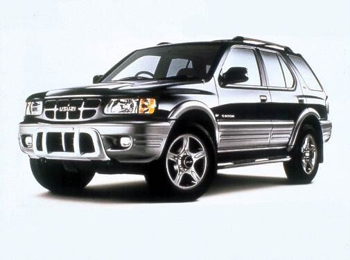 2001 Isuzu Rodeo Exterior: 0