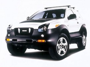 2001 Isuzu VehiCROSS Sport Utility 2D