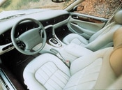 2001 Jaguar XJ Lifestyle: 1