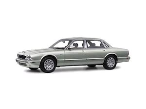 2001 Jaguar XJ XJ8 L Sedan 4D