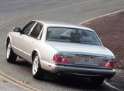 2001 Jaguar XJ Lifestyle: 2