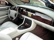 2001 Jaguar XK Lifestyle: 2