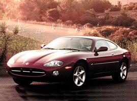 2001 Jaguar XK