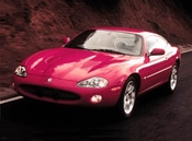 2001 Jaguar XK Lifestyle: 2