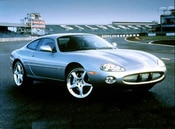 2001 Jaguar XK Lifestyle: 1