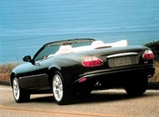 2001 Jaguar XK Lifestyle: 1