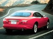 2001 Jaguar XK Lifestyle: 1