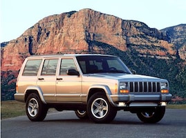 2001 Jeep Cherokee