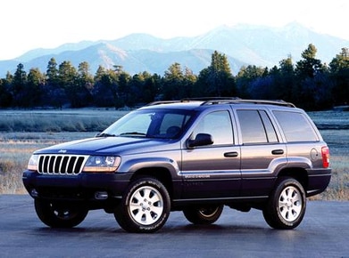 Grand Cherokee Laredo Sport Utility 4D image