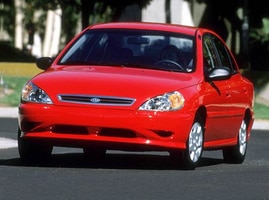 2001 Kia Rio