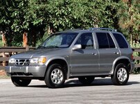 2001 Kia Sportage EX Sport Utility 4D