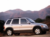 2001 Kia Sportage Lifestyle: 1