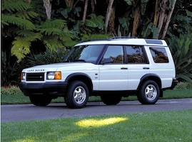 2001 Land Rover Discovery Series II