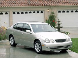 2001 Lexus GS