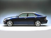 2001 Lexus IS Lifestyle: 1