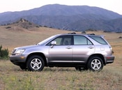 2001 Lexus RX Lifestyle: 1