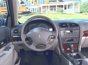 2001 Lincoln LS Lifestyle: 2