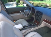 2001 Lincoln LS Lifestyle: 2