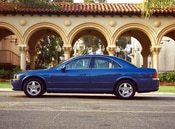 2001 Lincoln LS Lifestyle: 1