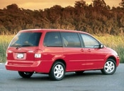 2001 MAZDA MPV Lifestyle: 1