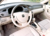 2001 MAZDA Millenia Lifestyle: 2