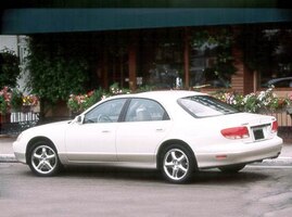 2001 MAZDA Millenia
