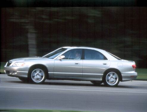 2001 MAZDA Millenia Price, Value, Depreciation & Reviews | Kelley