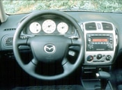 2001 MAZDA Protege Lifestyle: 2