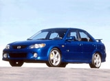 MAZDA Protege
