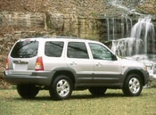 2001 MAZDA Tribute Lifestyle: 2