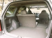 2001 MAZDA Tribute Lifestyle: 2