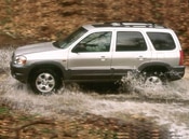 2001 MAZDA Tribute Lifestyle: 1