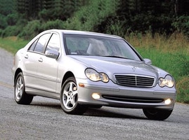 2001 Mercedes-Benz C-Class