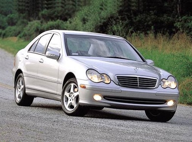 Used 2001 Mercedes-Benz C-Class Values & Cars for Sale | Kelley Blue Book
