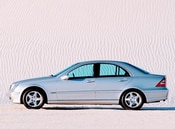 2001 Mercedes-Benz C-Class Lifestyle: 1