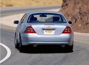 2001 Mercedes-Benz CL-Class Lifestyle: 2