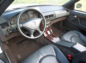 2001 Mercedes-Benz SL-Class Lifestyle: 1