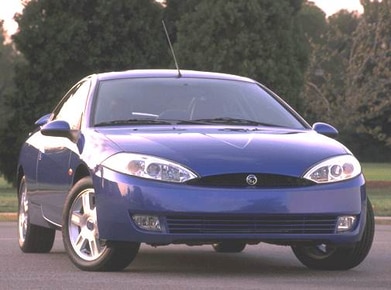 2001 Mercury Cougar Specs & Feature Comparisons | Kelley Blue Book