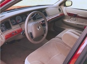 2001 Mercury Grand Marquis Lifestyle: 2