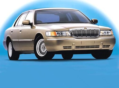 Grand Marquis GS Sedan 4D image