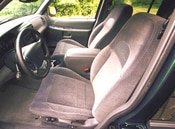 2001 Mercury Mountaineer Lifestyle: 1