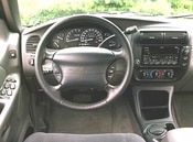 2001 Mercury Mountaineer Lifestyle: 2